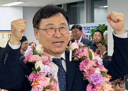 4년만에 다시 '진보 교육감' 바람 … 진보 12곳·보수 4곳 앞서