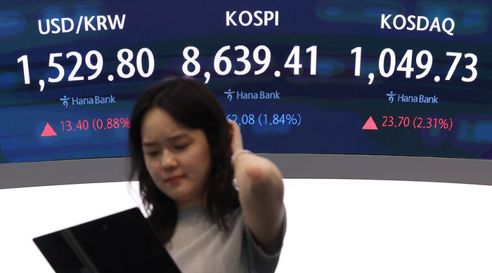 “젠슨 황 깐부들도 파랗게 질렸는데”…상한가 찍은 종목 뭐길래