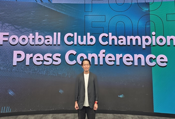 히사이 카츠야 ‘SFCC’ 총괄 프로듀서