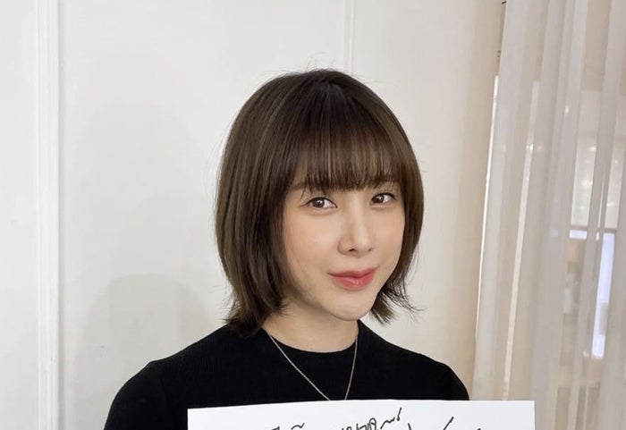 <b>서인영</b>, 올해 <b>하반기 재혼</b>…예비 신랑은 6살 연상 사업가