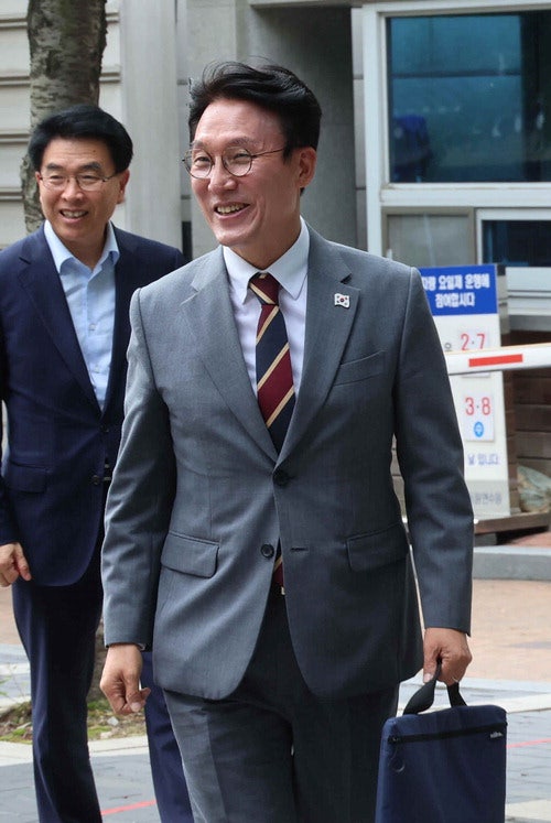 "총리 대신 당 대표!" 김민석의 화려한 정치 복귀전