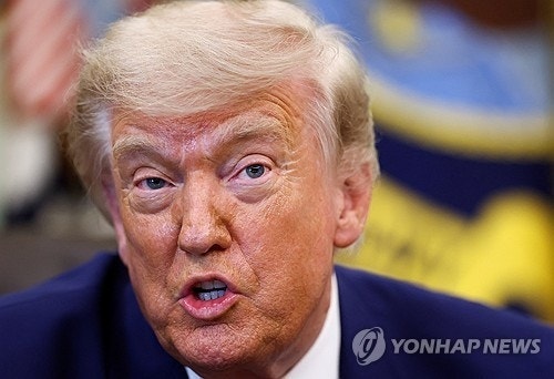 <b>트럼프</b> “이란과 10일까지 최종 합의 가능성…네타냐후에 보복 만류”
