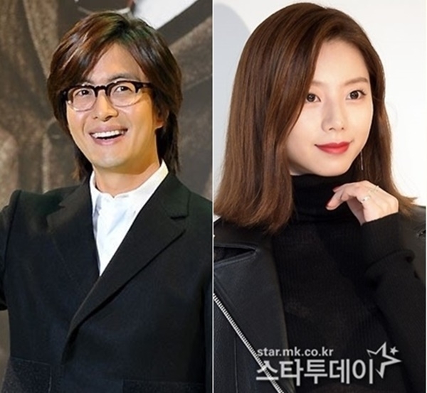 <b>배용준</b>·박수진, <b>싱가포르</b>서 <b>포착</b>…박신혜·최태준과 동반 여행