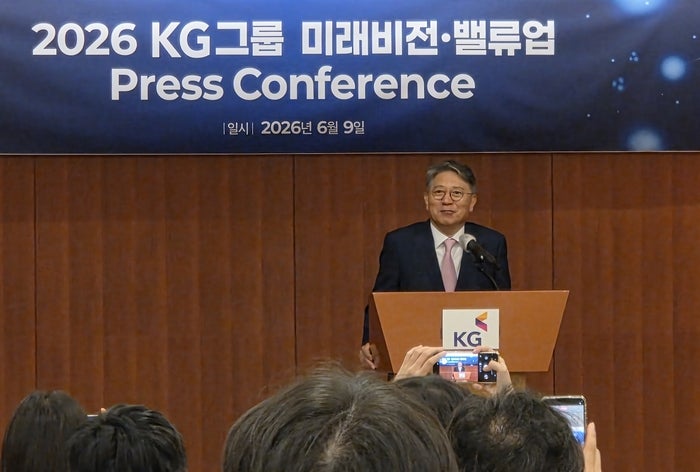 “케이카, KG그룹 미래 결정”…‘원소스 멀티유즈’로 통합모빌리티.....