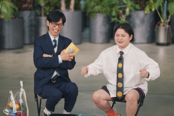 <b>김신영</b>, 단 6주만에 <b>요요</b>…13년 다이어트 끝낸 이유는?(‘유퀴즈’)