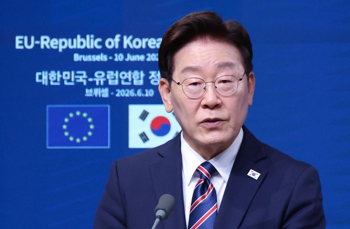 <b>이탈리아 도착</b>한 <b>이 대통령</b>…로마서 국빈 방문 일정 돌입