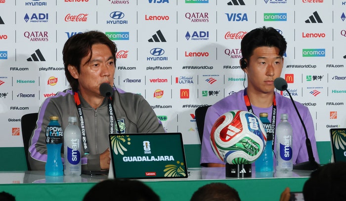 “이런 축구 처음 본다”…경기 끊고 중간광고하는 북중미 월드컵