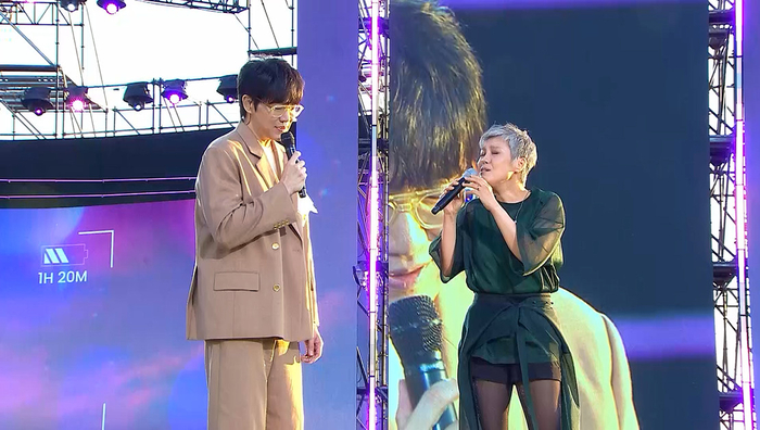 ‘더 시즌즈’ 첫 야외 등장…<b>성시경</b>, 콘서트 방불케 한 무대