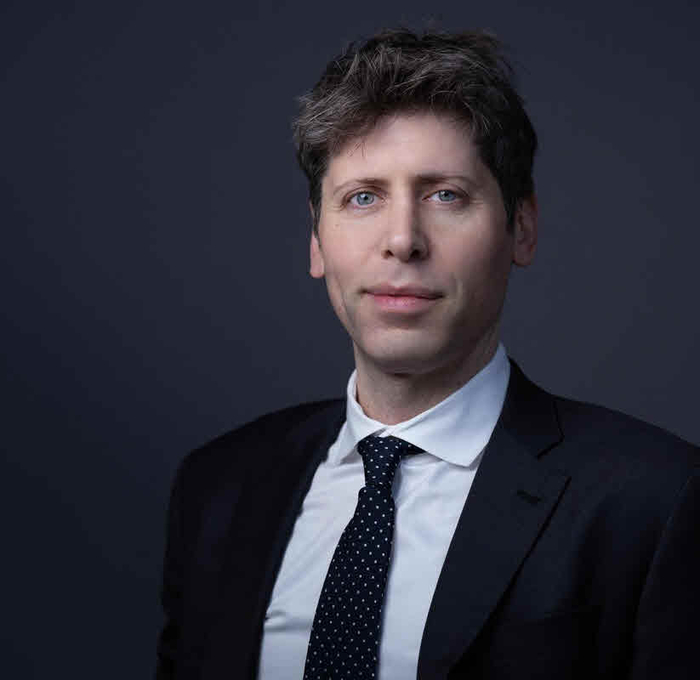 샘 올트먼 오픈AI CEO