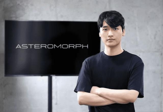  이민형 아스테로모프 대표