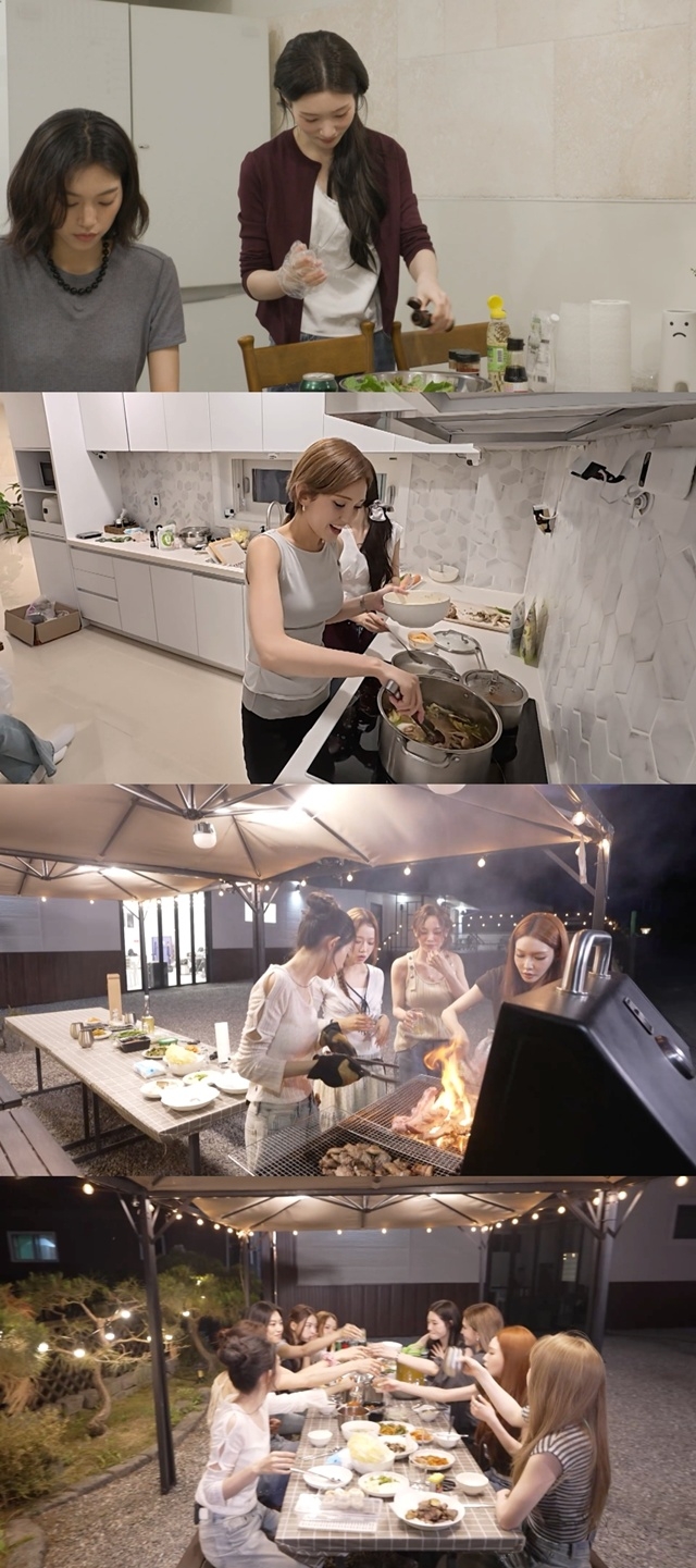 아이오아이, 10주년 콘서트 뒤풀이 MT…“끝이란 생각 안 해”(‘<b>전참시</b>...