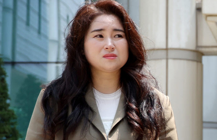 “간첩 너무 많아서 소름”…尹 30년 선고후 울먹인 이유 밝힌 김계리