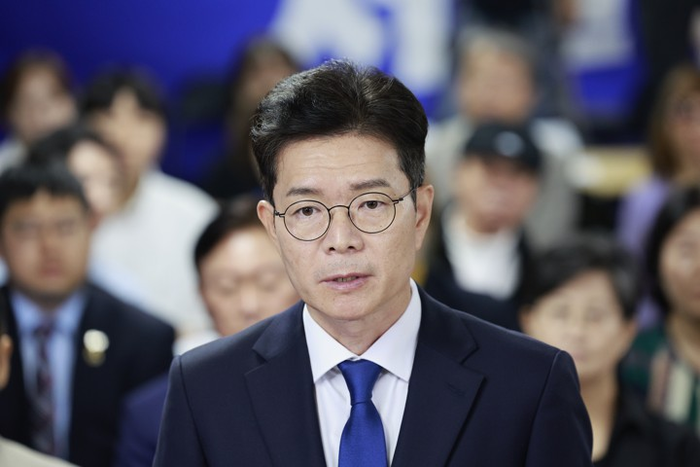 정원오 측 “문재인·정청래 언팔? 애초에 팔로우한 적도 없다”