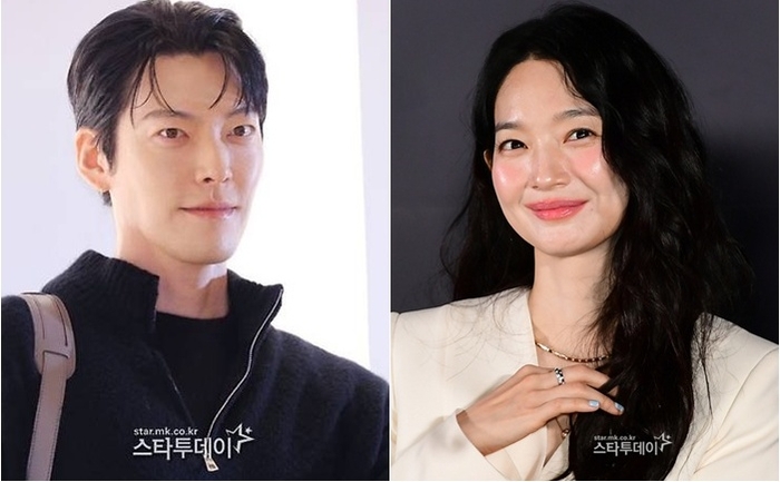 <b>김우빈</b>, 신민아 ‘눈동자’ 지원사격...“사랑꾼 깜짝 방문”