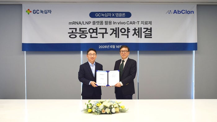 당일 투여하는 ‘세포치료’...GC녹십자·앱클론, 혁신 항암제 개발 맞...
