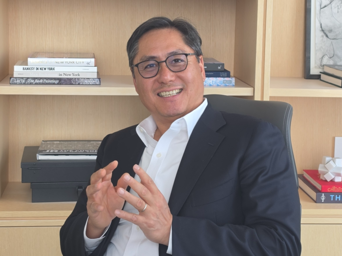  앤드루 정 엑스텔 CEO