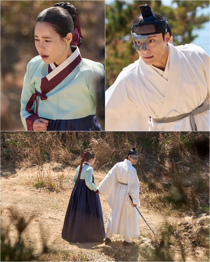 ‘<b>멋진 신세계</b>’ 임지연·허남준, 시공초월 로맨스 <b>결말</b> 오늘(20일) 공개