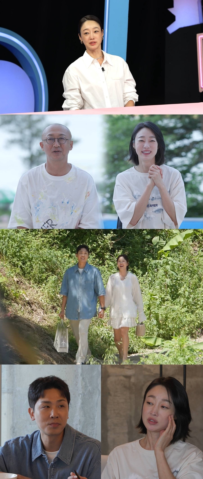 “8천억 있다고”…<b>최여진</b>·<b>김재욱</b> 부부, 재벌설 정면돌파
