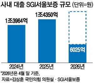 "사내대출도 DSR 적용 필요"