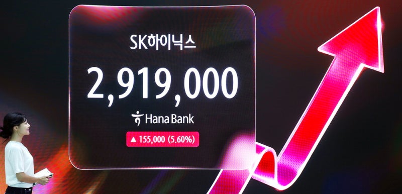 SK, 초대형 AI 데이터센터 전국 5곳에 구축