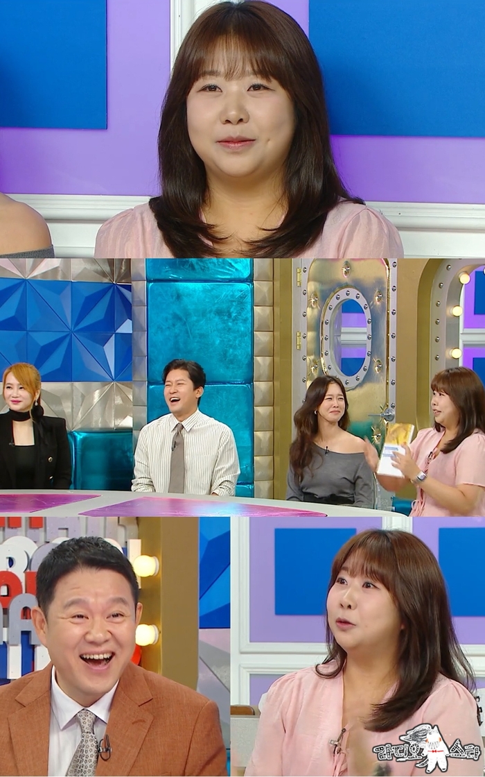 ‘민음사’ 김민경, 6년 백수였다…“약대·로스쿨 가족 덕에”(‘라스’)