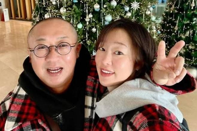 “재산 8000억·100억짜리 영화 제작?”…최여진 남편, 또 재벌설 해명