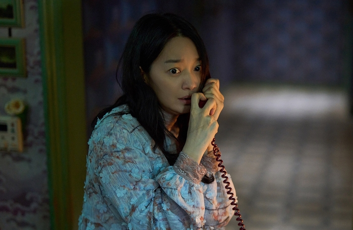 신민아 열연으로 채운 ‘<b>눈동자</b>’ [MK무비]