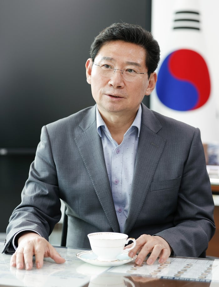 이상일 용인특례시장 “삼성 최고위층 ‘용인반도체산단 지방 안간다...