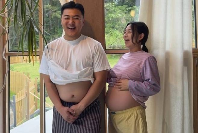 ‘범죄도시3’ 최광제, 결혼 5년 만 첫 득남