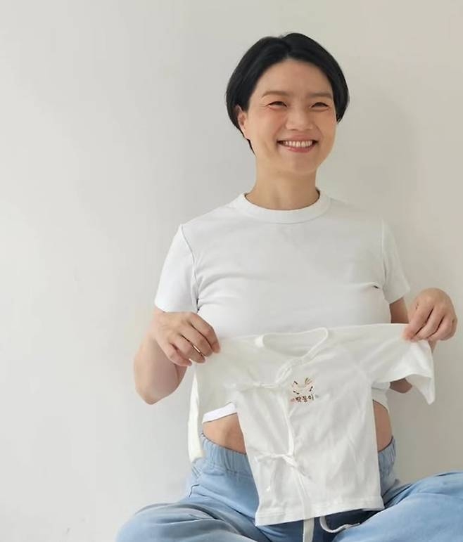 안영미, 둘째 아들 출산...“산모 아이 모두 건강”[공식]