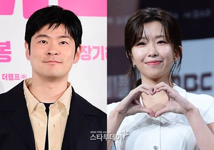 <b>장기하</b>, 18살 연하 <b>윤가이</b>와 <b>열애설</b>…‘SNL’로 만나 2년 교제