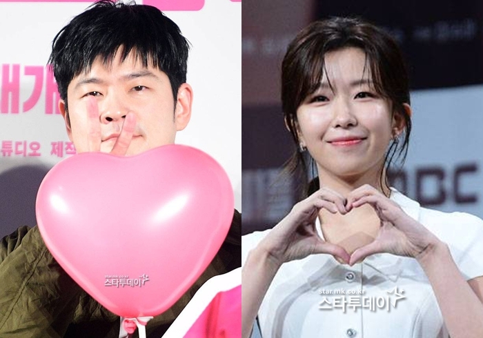 <b>장기하</b><b>윤가이</b>, 18살 차 커플 탄생…“<b>열애</b> 중” [공식입장]