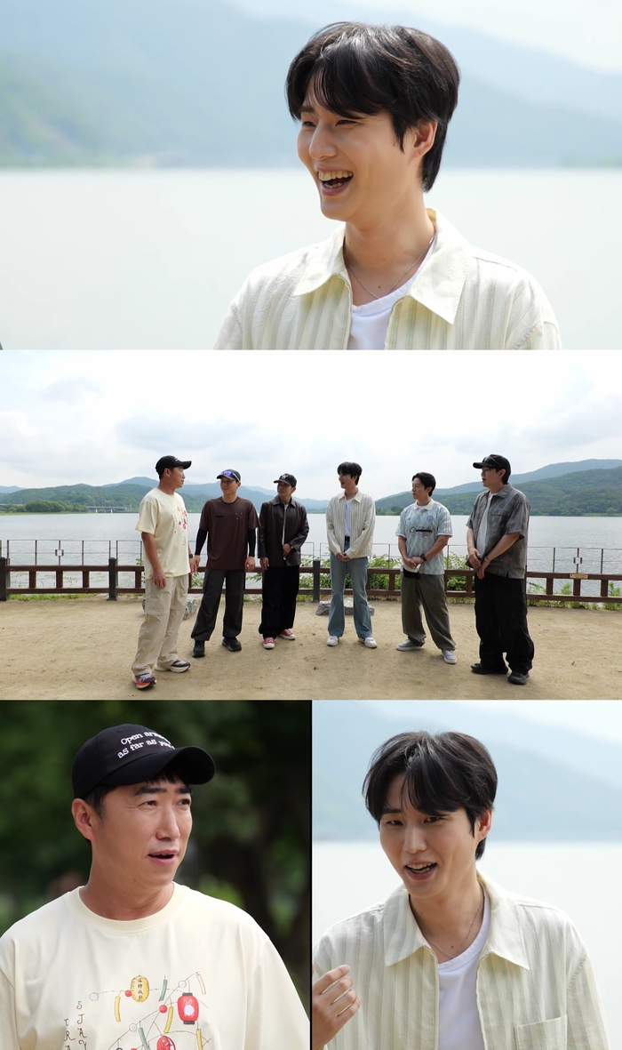 데이식스 영케이, 솔로 앨범 나오나? “작업 다 끝나”(‘<b>최우수산</b>’)