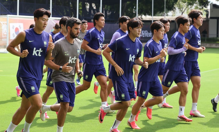 한국이 32강에 진출한다면…16강행 놓고 맞붙을 상대는 <b>벨기에</b>
