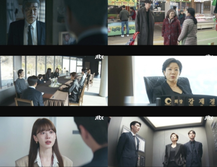 이준영, 위험한 작전 시작…‘신입사원 <b>강회장</b>’ 시청률 10.4%