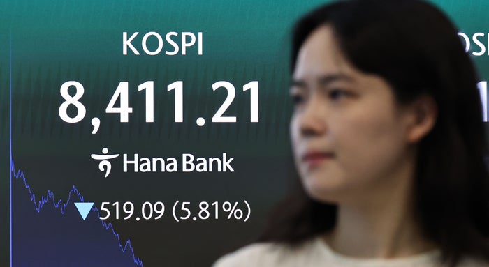 도박장 같은 국내 증시…변동성 키운 건 레버리지·테마상품 쏠림