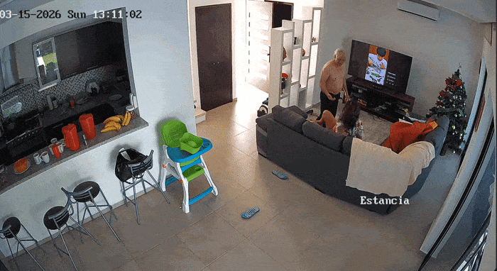 “대통령 최측근이 왜 이런 짓을”…아내 폭행 CCTV 영상에 나라 ‘들썩’