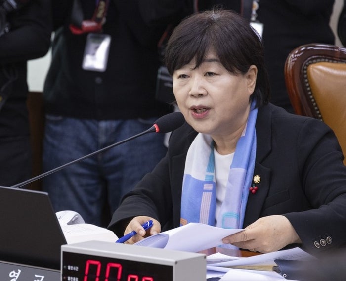 [속보] 與, <b>상임</b>위 11곳 <b>위원장</b> 후보 추천…법사위 서영교