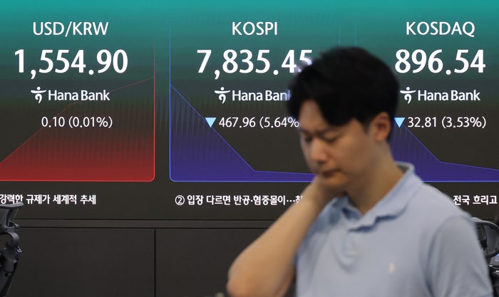 마이크론 급락에 반도체株 ‘출렁’…다음주 삼성전자 실적에 쏠린 눈