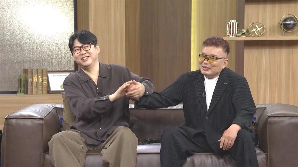 [MBN] 변진섭·황영조의 34년 우정 비화