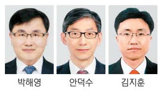 국세청 차장 박해영, 서울청장에 안덕수, 중부청장에 김지훈