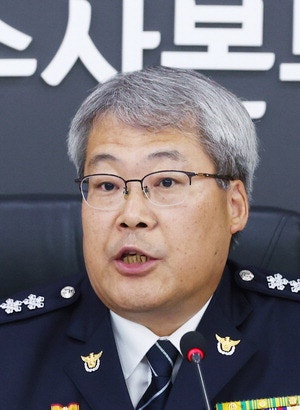 홍석기 국수본부장 "수사경찰 본연 역할 총력"