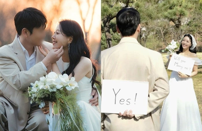‘참교육’ 작가가 청첩장 써줬다…‘개콘’ <b>박은영</b> 결혼, 사회는 ‘낄...