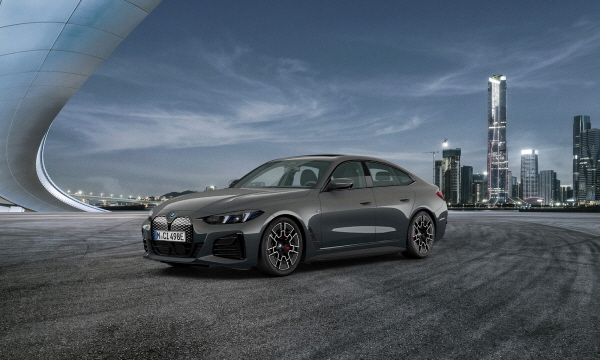  BMW i4 eDrive40 그란 쿠페 M 스포츠 프로 BEV 패밀리 에디션 [사진 제공=BMW코리아]
