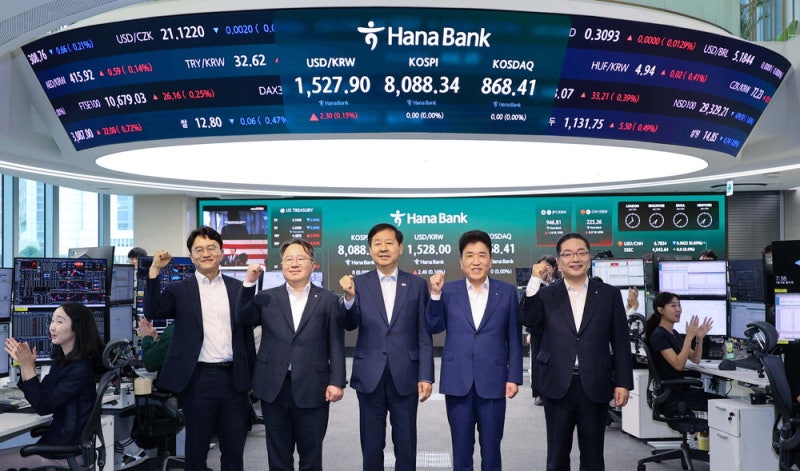 원화값 1500원대 고착에…은행 환위험부담 8.3조 '쑥'