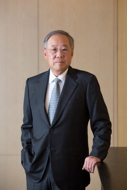 류진 회장 "안동에 세계적 골프장 갖춘 관광단지 조성"