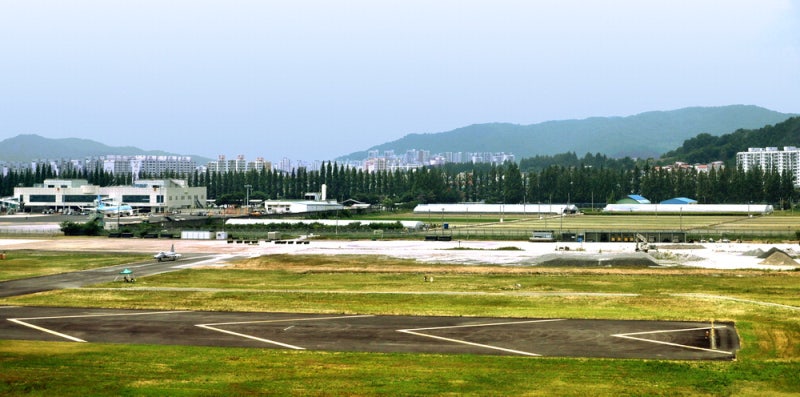 [뉴스&분석] 광속 '광주팹'… 軍공항 용지에 짓는다