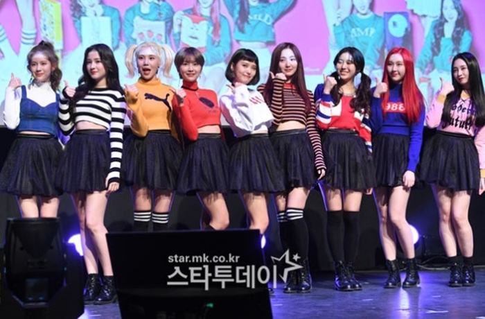 모모랜드. 사진l스타투데이DB