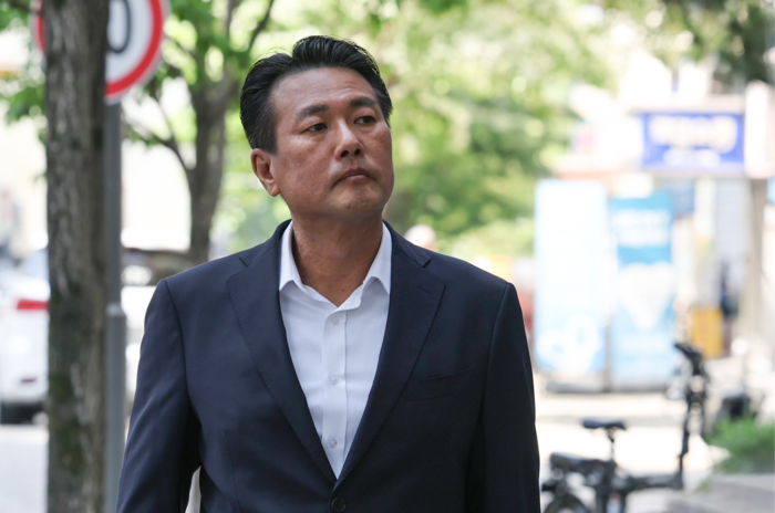 [속보] ‘계엄 정당화 메시지’ <b>김태효</b> 전 안보실 1차장 <b>구속영장</b>