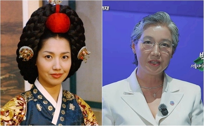 ‘대장금’ 그 <b>배우</b>, 서울시 여성가족재단 대표 됐다